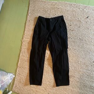Womens Black Pants